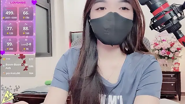 Berrysweet 68 online show from 03/12/26, 04:55