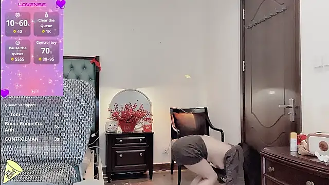 Berrysweet 68 online show from 03/15/26, 03:08