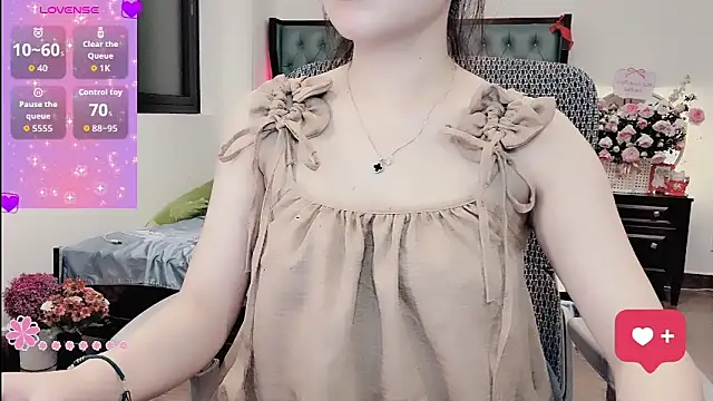 Berrysweet 68 online show from 04/03/26, 02:23