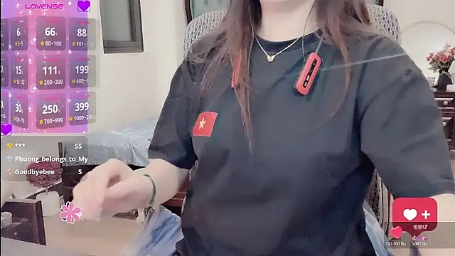 Berrysweet 68 online show from 04/19/26, 04:08