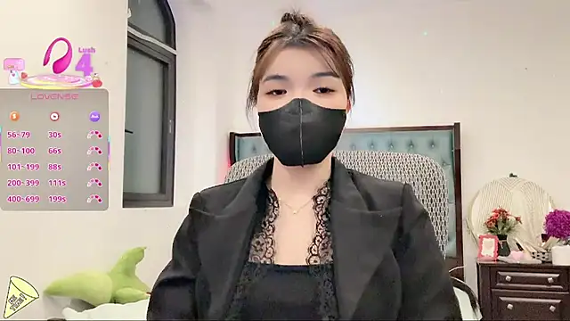 Berrysweet 68 online show from 11/08/25, 03:15