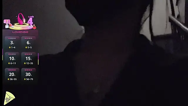 Berrysweet 68 online show from 11/29/25, 02:50