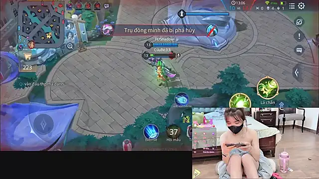 Berrysweet 68 online show from 11/02/25, 03:22