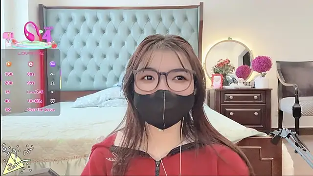 Berrysweet 68 online show from 11/03/25, 03:34