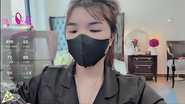 Berrysweet 68 online show from 11/30/25, 02:56