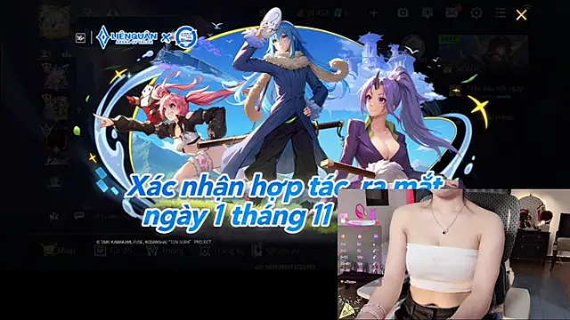 Berrysweet 68 online show from 10/27/25, 02:29