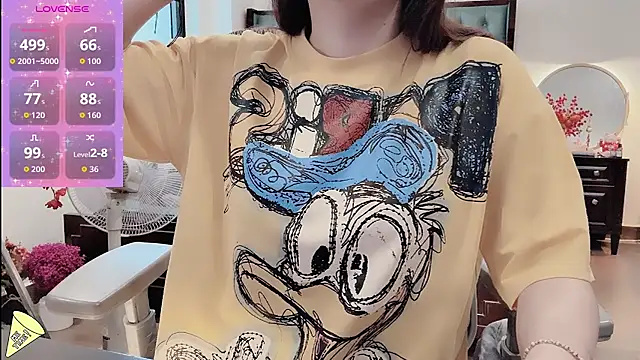 Berrysweet 68 online show from 02/25/26, 02:01