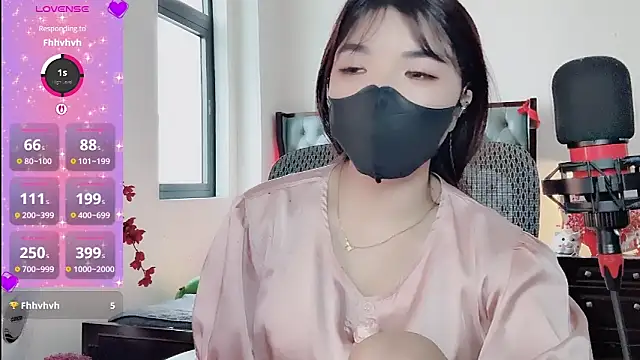 Berrysweet 68 online show from 03/24/26, 03:39