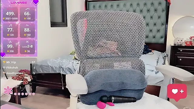 Berrysweet 68 online show from 04/13/26, 03:27