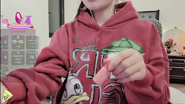 Berrysweet 68 online show from 11/20/25, 01:56