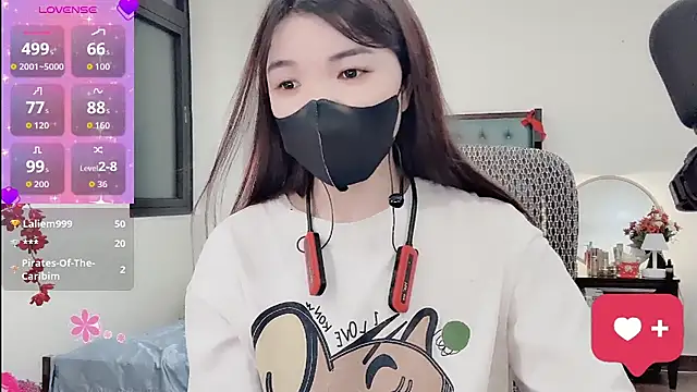 Berrysweet 68 online show from 04/25/26, 02:47