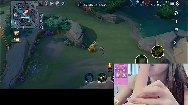 Berrysweet 68 online show from 03/02/26, 05:08