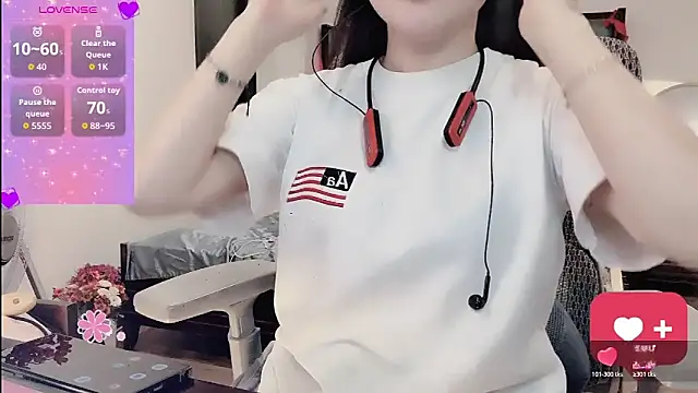 Berrysweet 68 online show from 04/12/26, 03:04