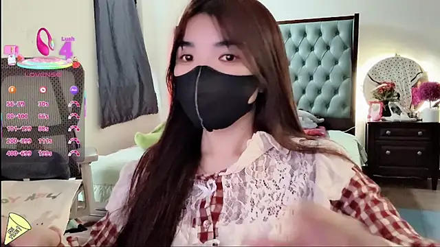 Berrysweet 68 online show from 11/01/25, 03:13