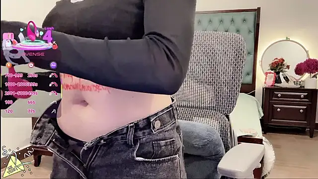 Berrysweet 68 online show from 11/03/25, 03:37