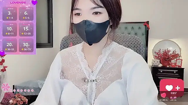 Berrysweet 68 online show from 03/30/26, 02:29