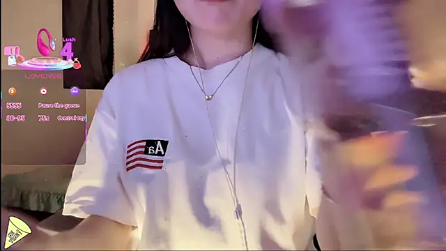 Berrysweet 68 online show from 10/19/25, 04:21