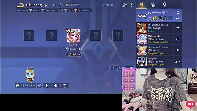 Berrysweet 68 online show from 04/05/26, 02:40