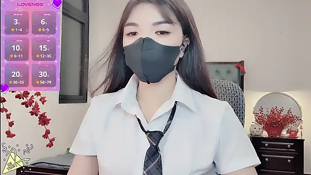 Berrysweet 68 online show from 03/25/26, 02:05