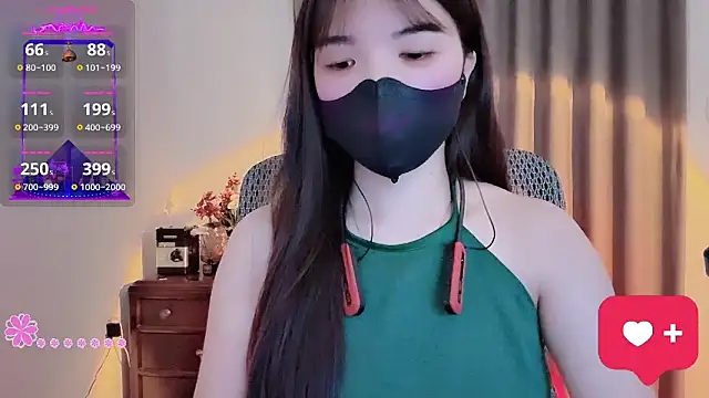 Berrysweet 68 online show from 05/31/26, 08:20