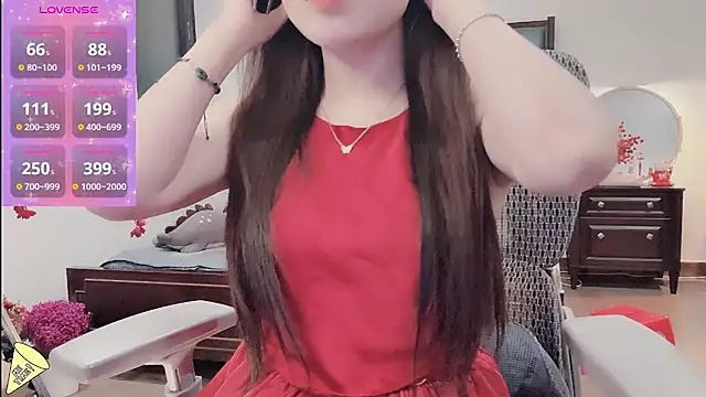 Berrysweet 68 online show from 02/13/26, 01:55