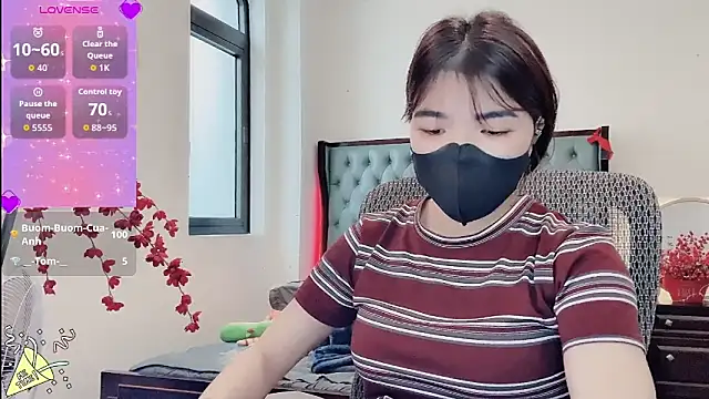 Berrysweet 68 online show from 03/20/26, 03:51