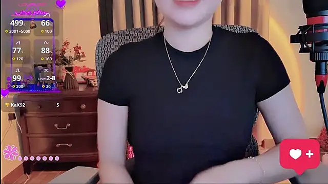 Berrysweet 68 online show from 05/27/26, 05:42