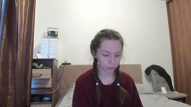 Adela Vetta online show from 03/12/26, 03:16