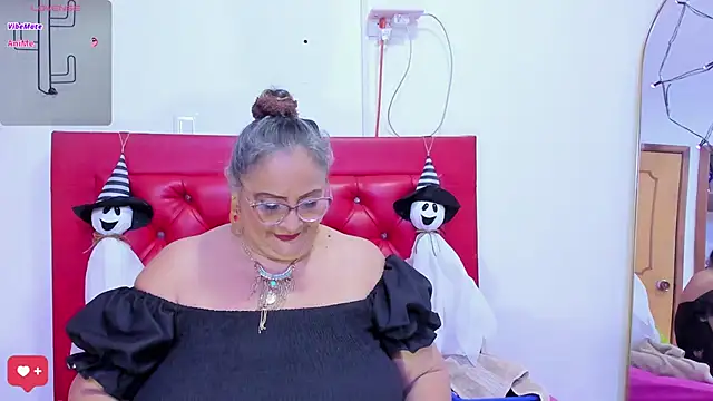 BBW salome online show from 09/30/25, 08:59