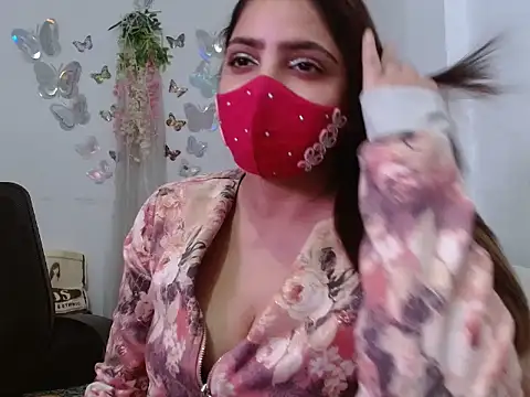 Snapshot of Baby_Himanshi chatting on 01/18/26, 08:40 Baby Himanshi online show from 01/18/26, 08:40