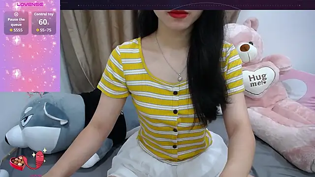 Amila-xoxo online show from 12/02/25, 01:06