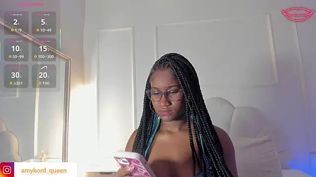 Amykord online show from 01/07/26, 11:59