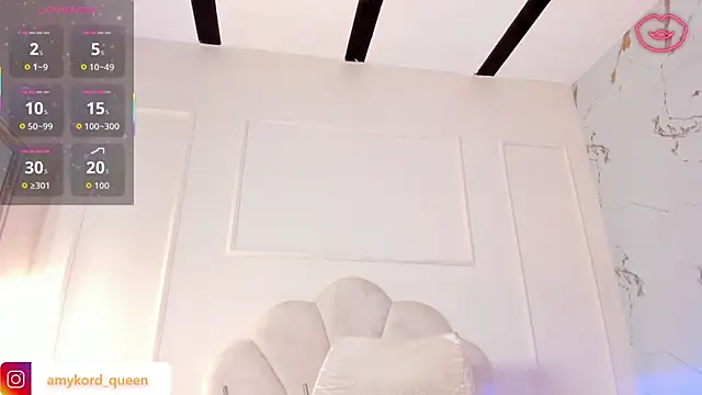 Amykord online show from 01/15/26, 11:35