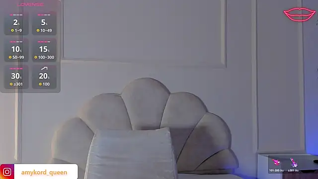 Snapshot of Amykord chatting on 12/03/25, 11:42 Amykord online show from 12/03/25, 11:42