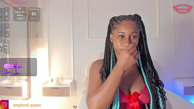 Amykord online show from 01/10/26, 12:00