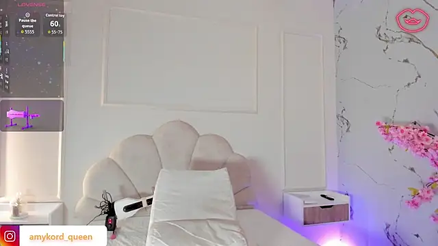 Amykord online show from 03/08/26, 11:57