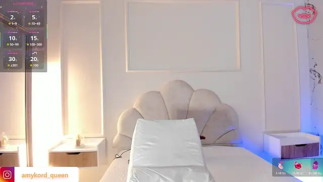 Amykord online show from 02/15/26, 12:15