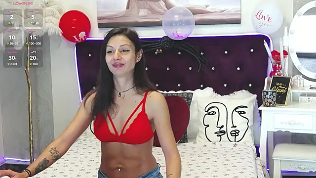 LexyLee17 online show from 10/29/25, 05:17