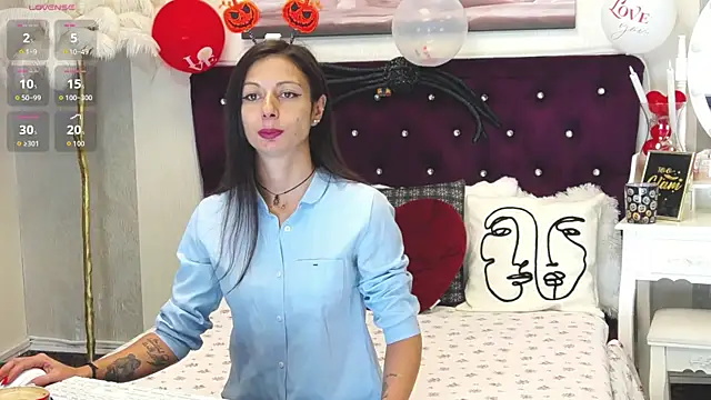 LexyLee17 online show from 10/30/25, 05:17