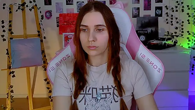 AliceCharmy online show from 02/14/25, 05:46