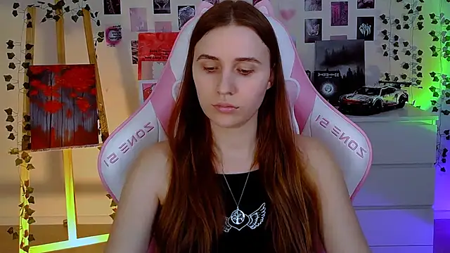 AliceCharmy online show from 02/20/25, 02:46