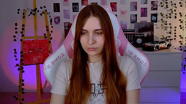 AliceCharmy online show from 03/18/25, 06:39