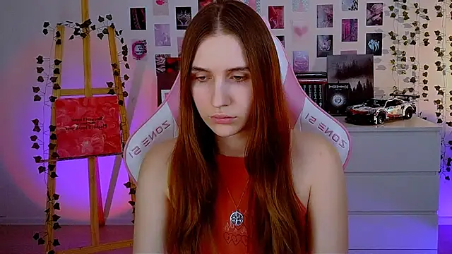 AliceCharmy online show from 03/19/25, 09:16