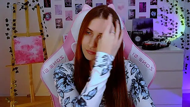 AliceCharmy online show from 01/29/25, 10:48