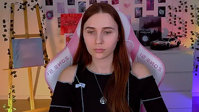 AliceCharmy online show from 02/13/25, 04:50