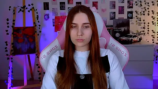 AliceCharmy online show from 03/07/25, 03:28