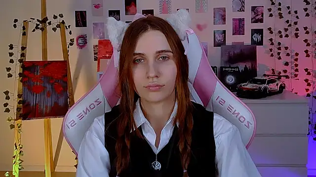 AliceCharmy online show from 02/21/25, 07:21