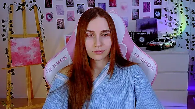 AliceCharmy online show from 01/24/25, 12:20