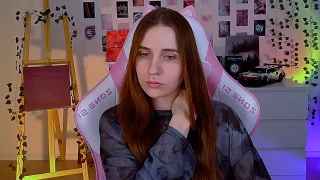 AliceCharmy online show from 02/24/25, 03:31