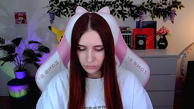AliceCharmy online show from 03/08/26, 01:25